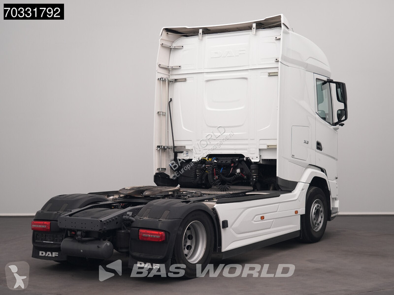 Trekker DAF XG  4X2 Retarder 2x Tanks...