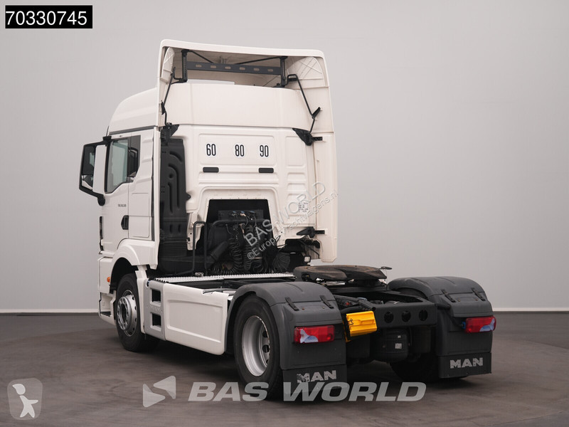 جرار MAN 18.510 4X2 TM Retarder 2x Tanks LED