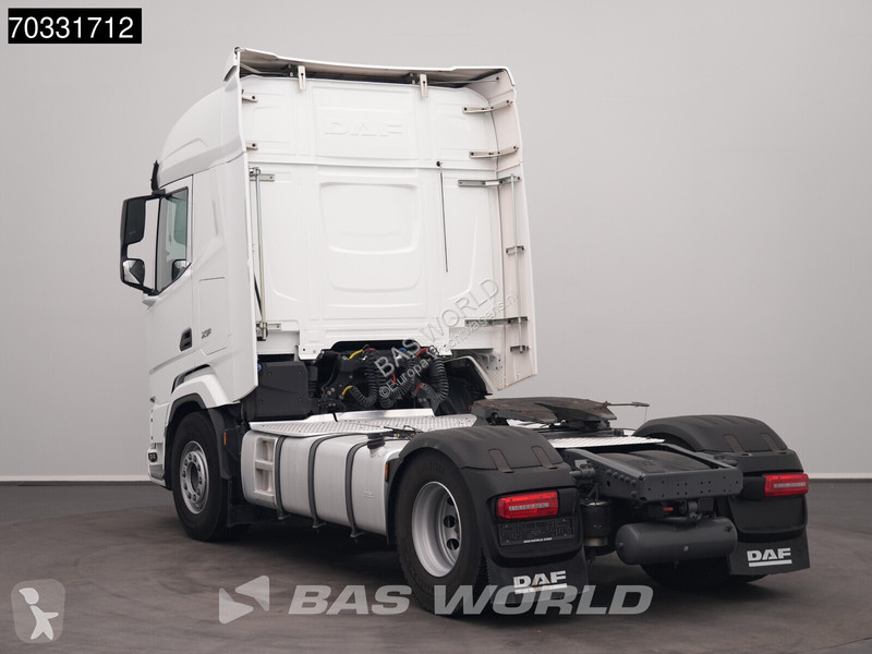 Tahač DAF 480  4X2 2x Tanks Navi ACC 70% Tyres