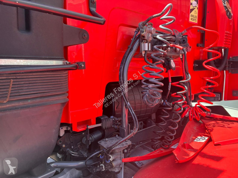 Tracteur Renault  T480 AUTOMATICA INTARDER