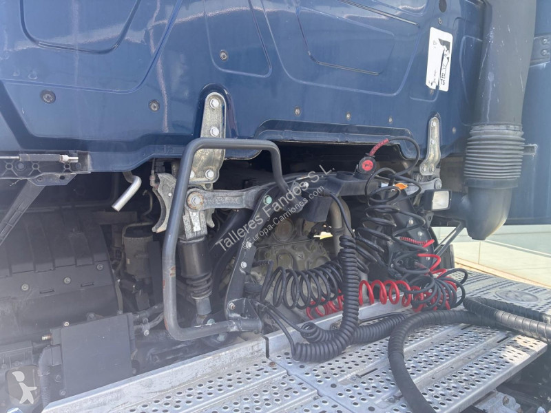Tracteur Mercedes  ACTROS 1848 AUTOMATICA INTARDER