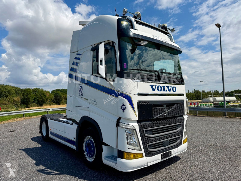 جرار Volvo 460 Globet. XL ADR Euro 6d Voith...