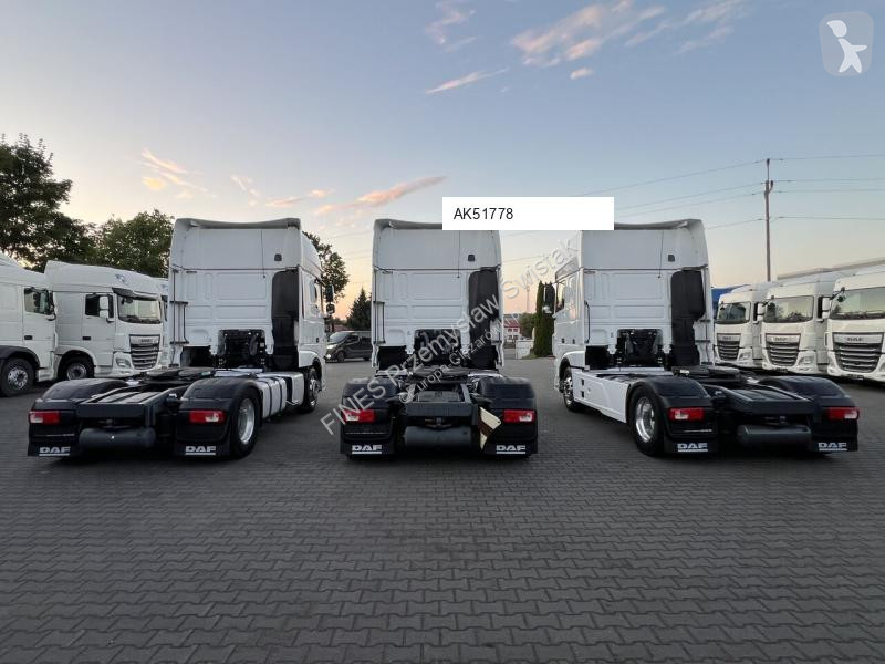 Trekker DAF XF 106.450