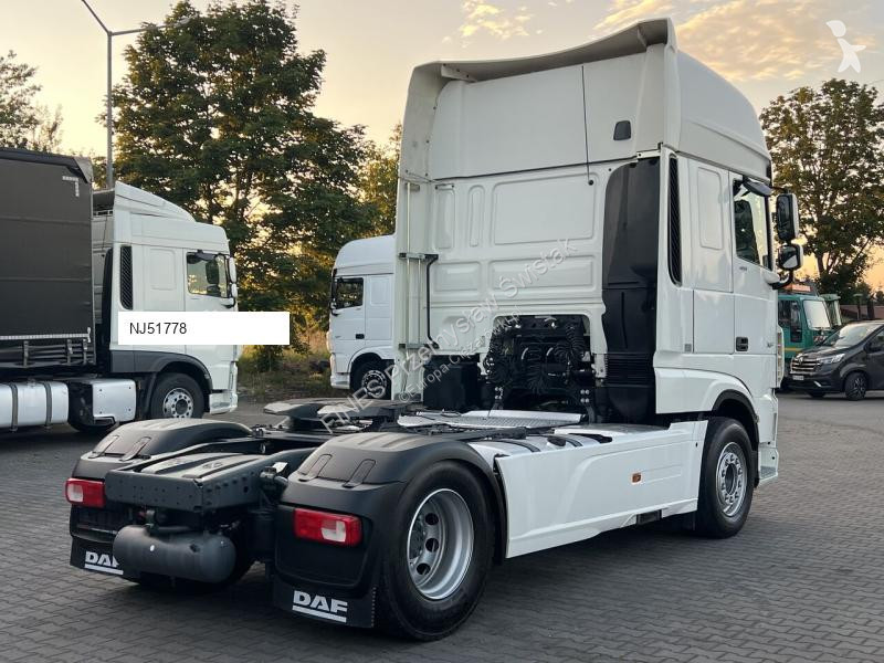 Trekker DAF XF 106.480 / STANDARD