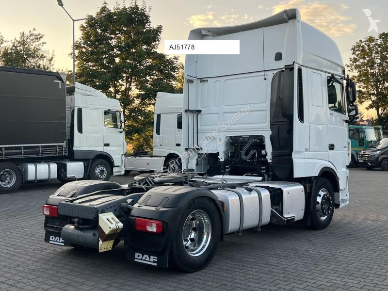 Tracteur DAF XF 106.450 SSC