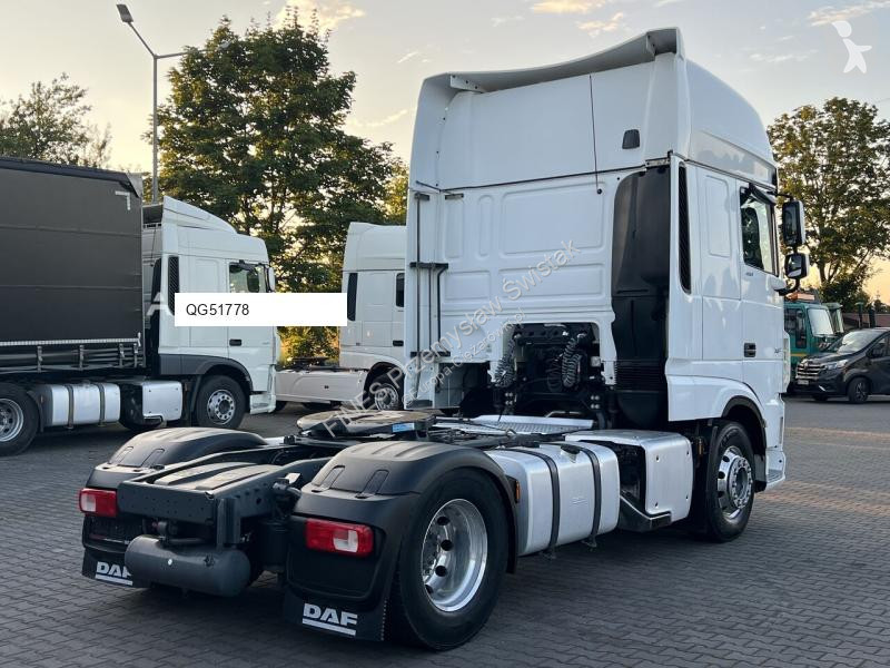 Tracteur DAF XF 106.450 SSC / E6 / STANDARD /...