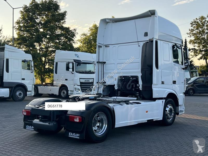 Tracteur DAF XF 106.450