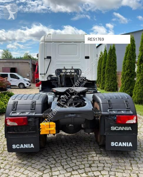 جرار Scania R 410