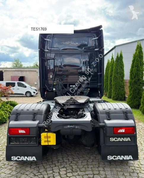 جرار Scania R 500