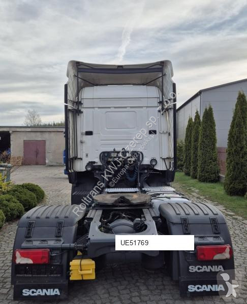 جرار Scania R 410