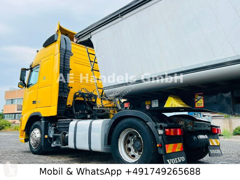 جرار Volvo FH 460 Globe XL BL 4x2...