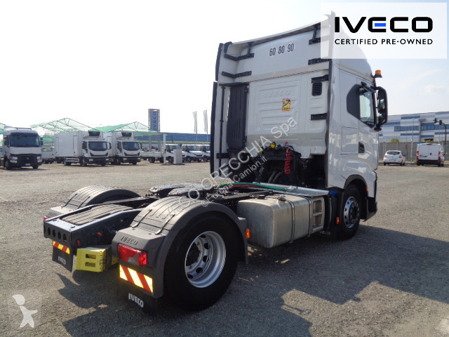 جرار Iveco X-WAY AS440X49T/P - IMP. IDR