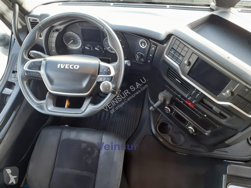 Trekker Iveco  AS440T/P