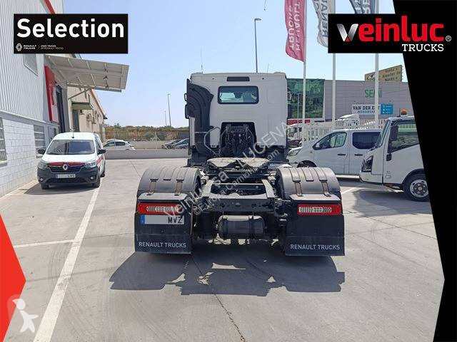 Cabeza tractora Renault