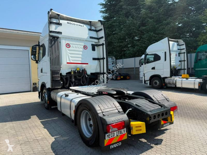 Trekker Iveco