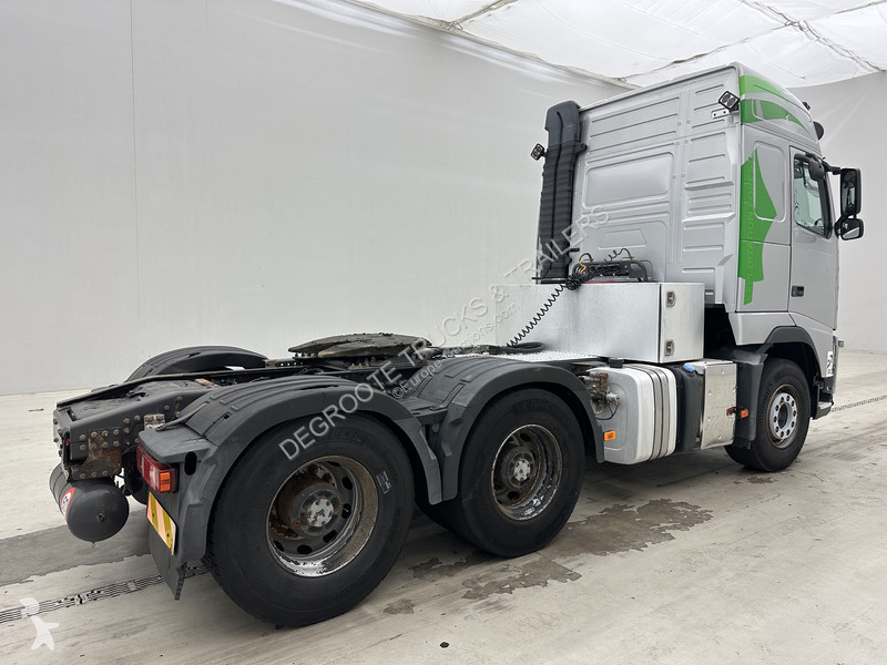 جرار Volvo 550 - 6x4