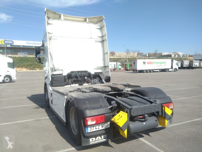 Cabeza tractora DAF n 480 FT 4X2