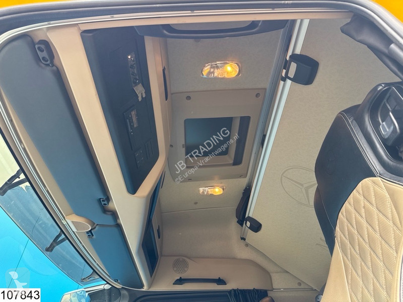 جرار Mercedes 3363 6x4, EURO 6, 120.000KG,...