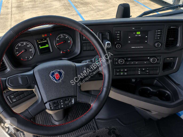 جرار Scania S 500 A4x2NA