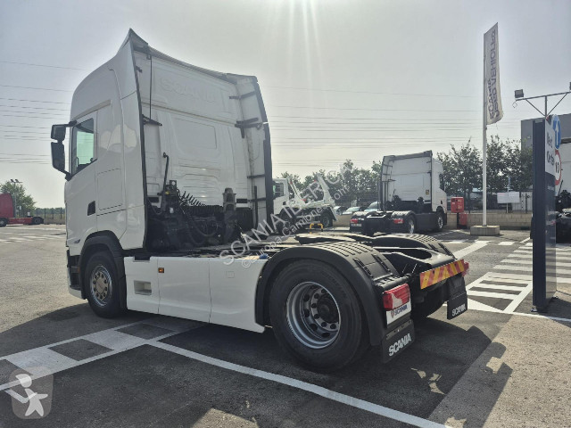 جرار Scania S 500 A4x2NA