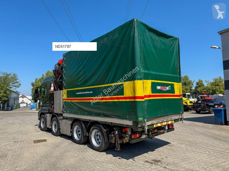 Trattore Stradale MAN F600A/660AXP26