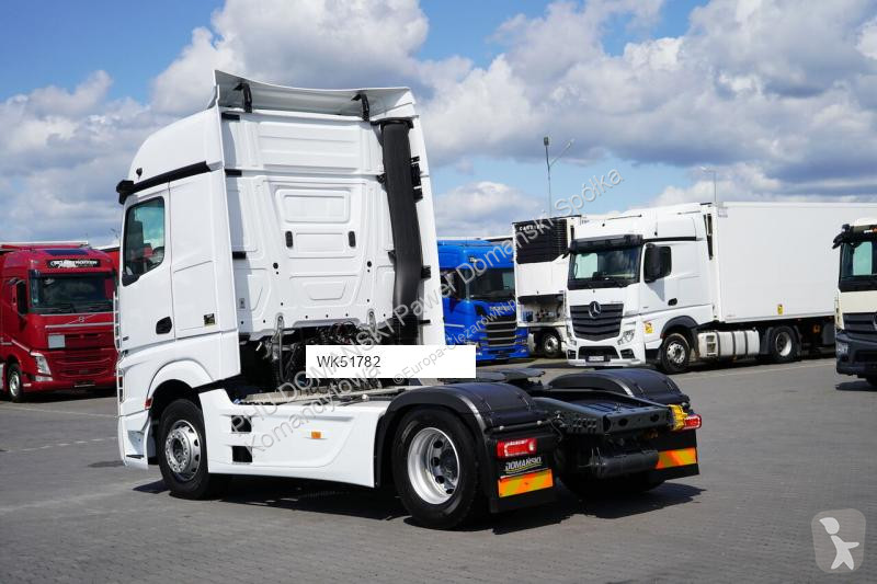 Тягач Mercedes ACTROS L / 1851 / ACC / E 6 / MP...