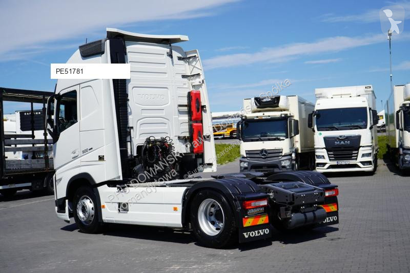 Тягач Volvo FH / 500 / XL / EURO 6 / ACC /...