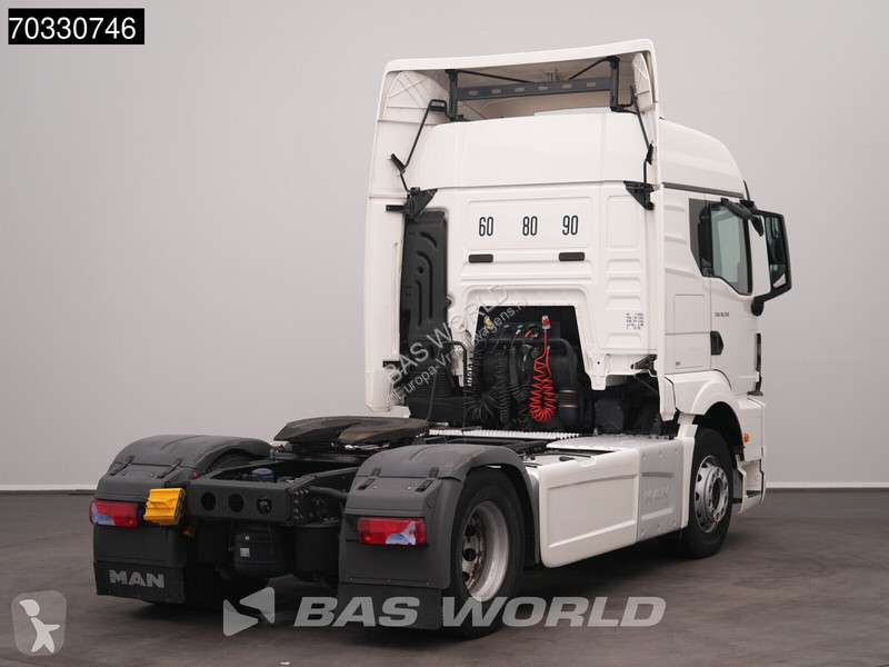جرار MAN 18.510 4X2 TM Retarder 2x Tanks
