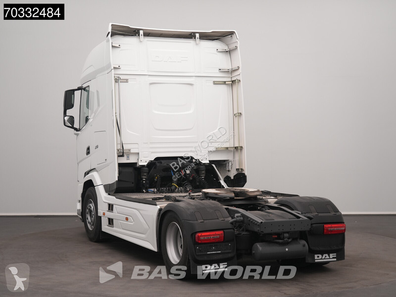 Cabeza tractora DAF 480 4X2 Retarder 2x Tanks ACC