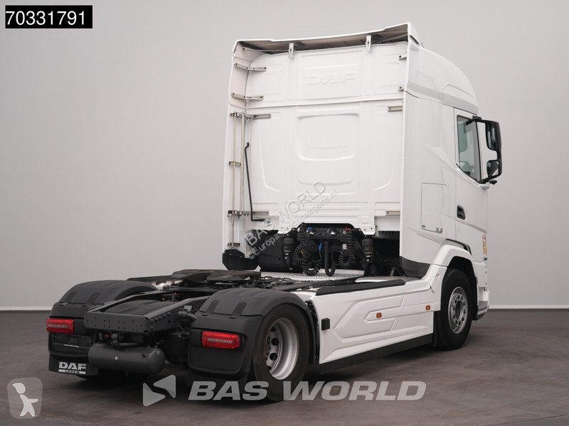 Cabeza tractora DAF 480 4X2 Retarder 2x Tanks...
