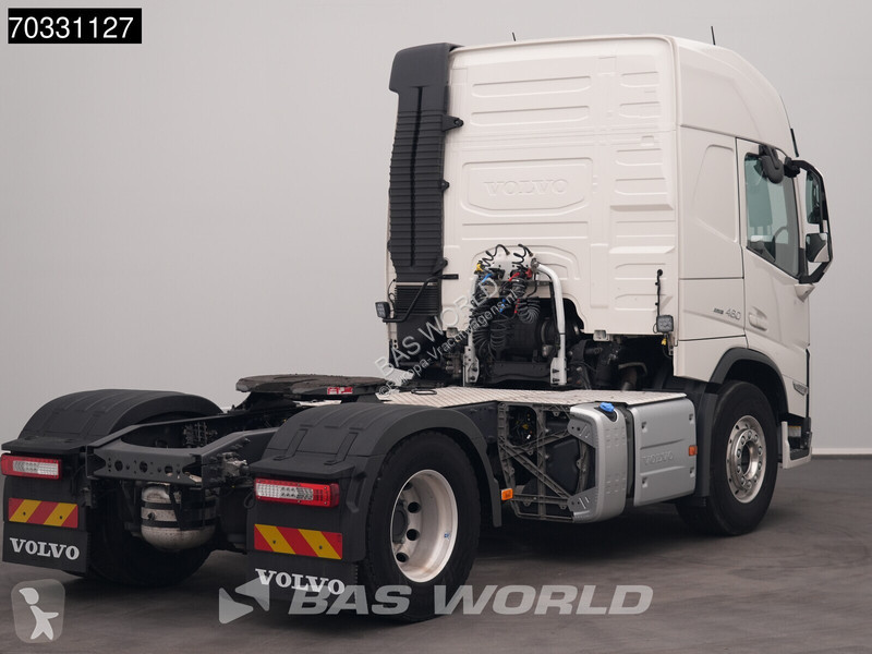 جرار Volvo FM 460 4X2 Globetrotter ACC LED