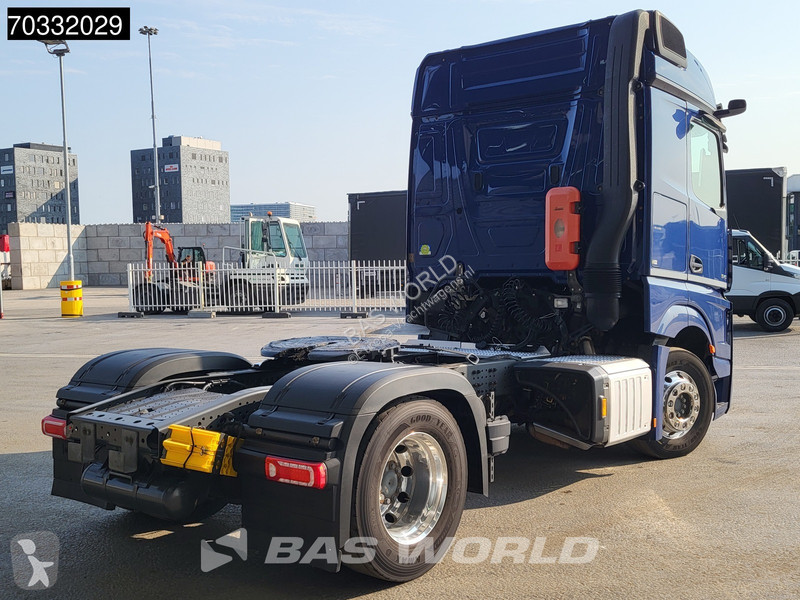 جرار Mercedes 1846 4X2 BigSpace Retarder...