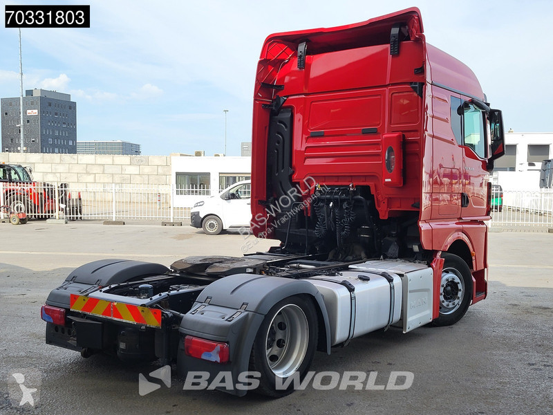 جرار MAN 18.430 4X2 GM Mega Retarder 2x Tanks...
