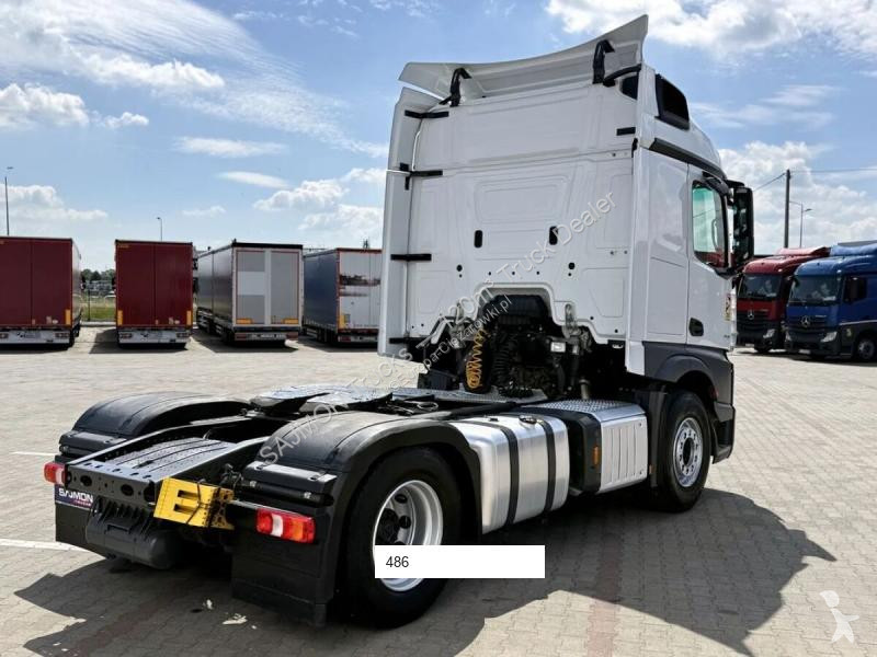 Nyergesvontató Mercedes ACTROS F 1845 /...