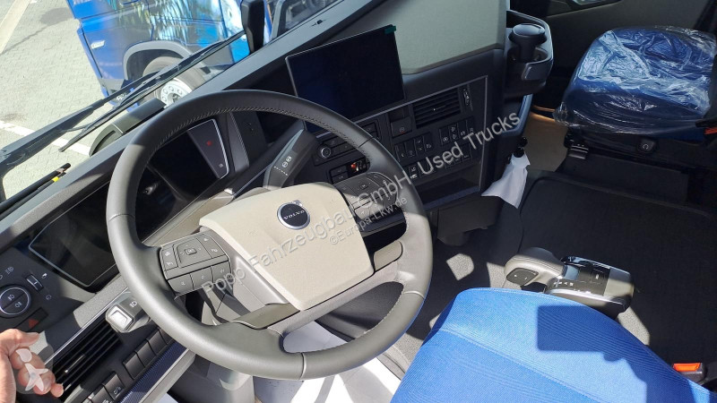 جرار Volvo 460 *EURO6 kein I-Save,Standklima*