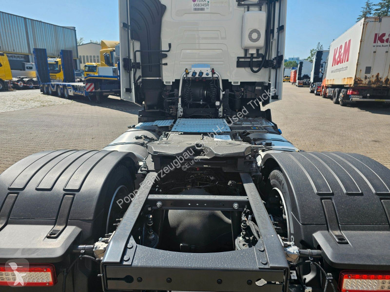 جرار Renault T 520 High*MEGA, verstellbare...