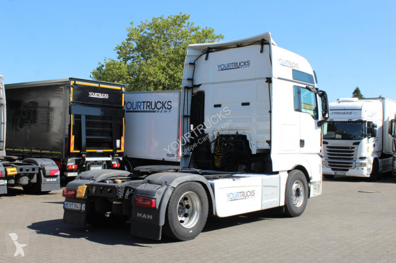 Tracteur MAN TGX 18.500 E6 XXL  Retarder...
