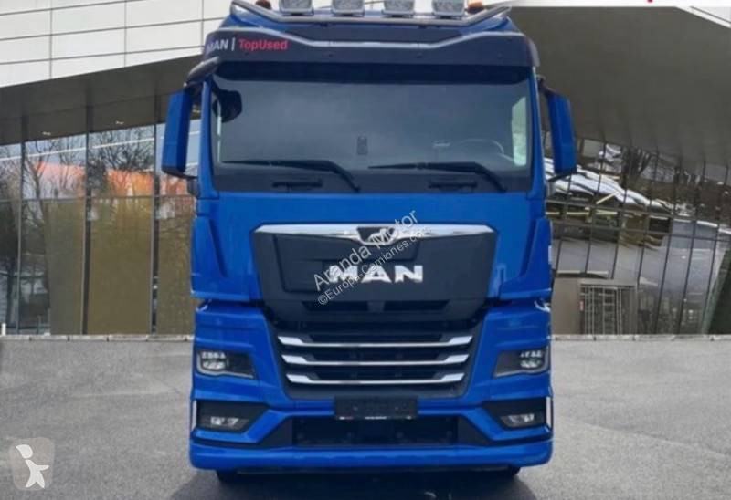 جرار MAN