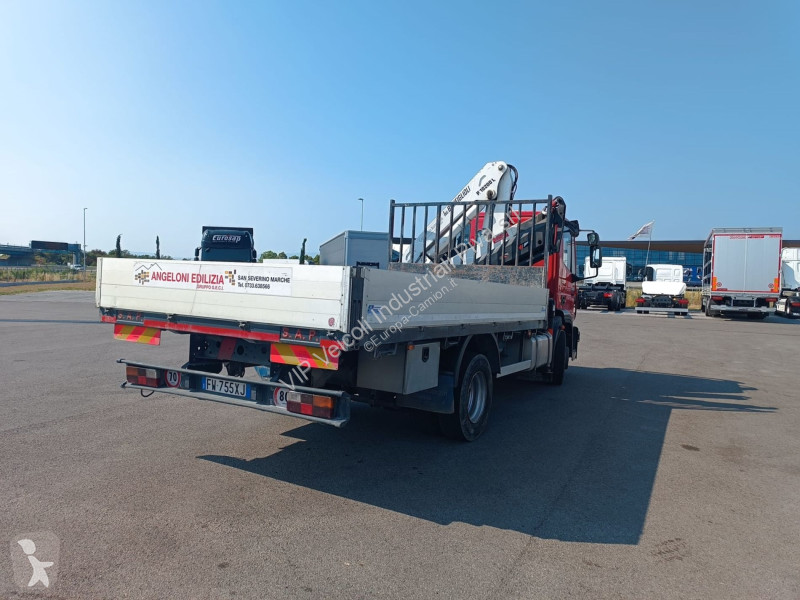 شاحنة Iveco 150 E 21