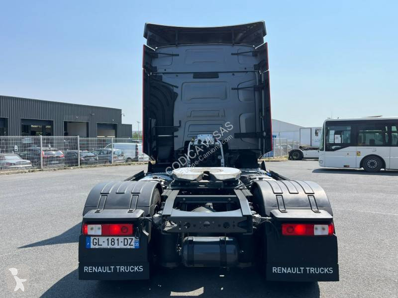 جرار Renault