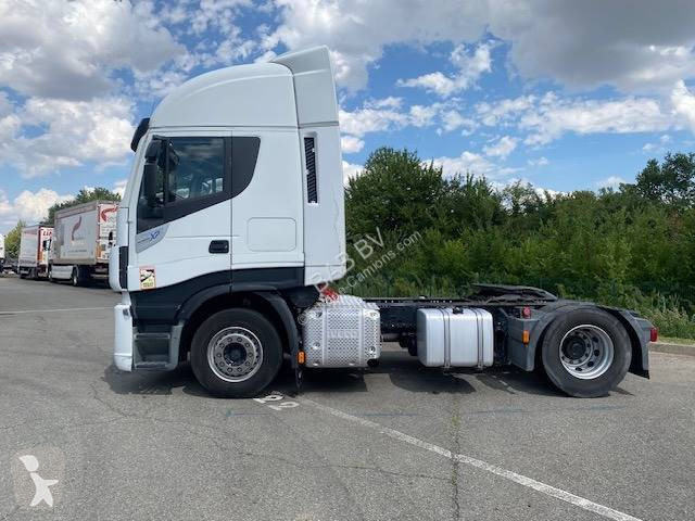 Iveco  tractor unit