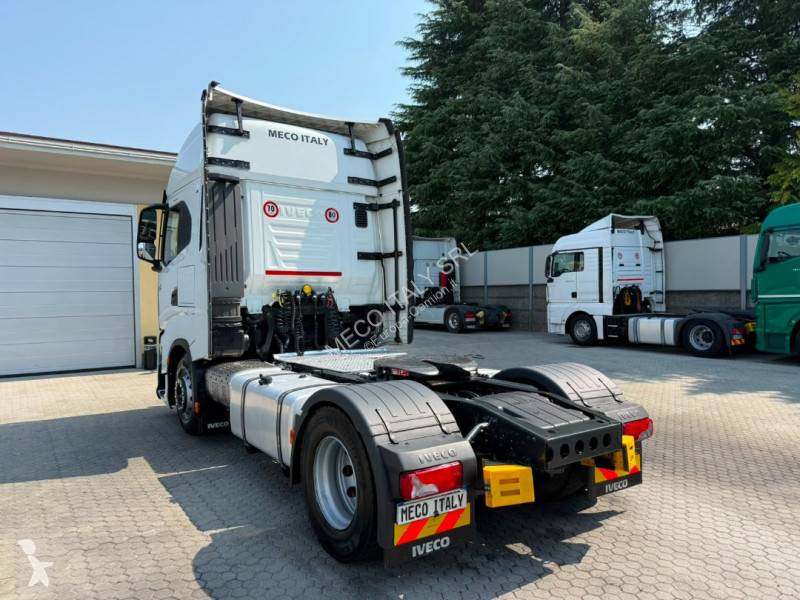 Trekker Iveco