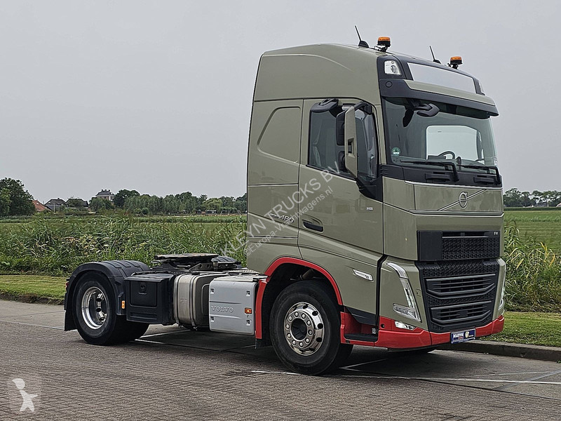 Tracteur Volvo FH 460 kipphydraulik