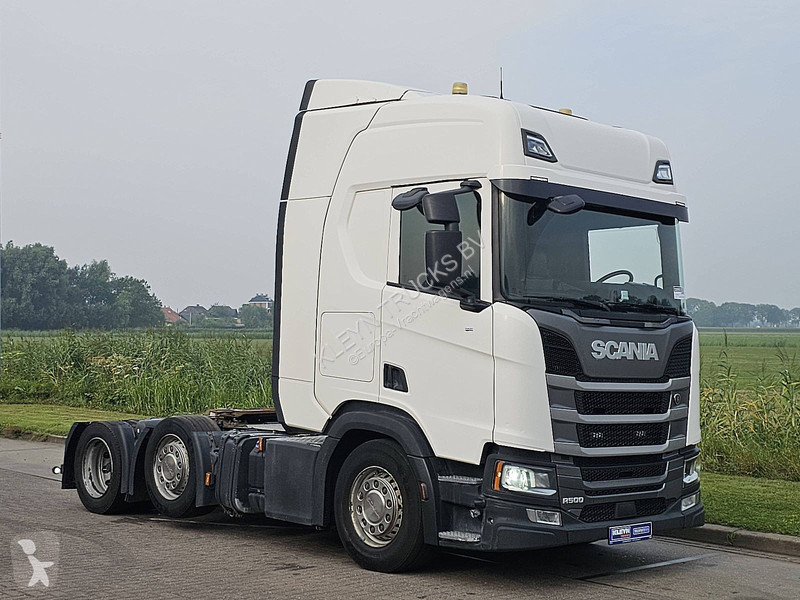 جرار Scania R500 6x2/4 B MEGA RET
