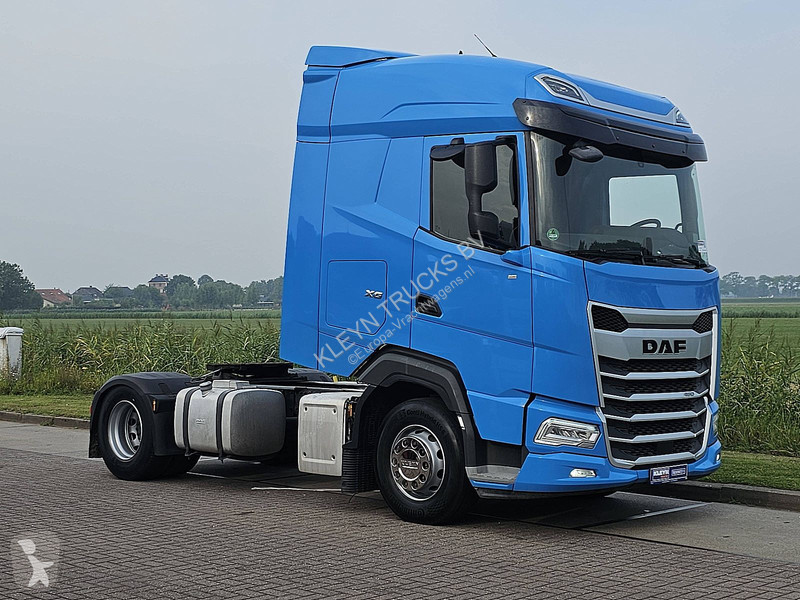 Cabeza tractora DAF 480