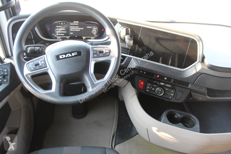 Tahač DAF 480 FT 4X2