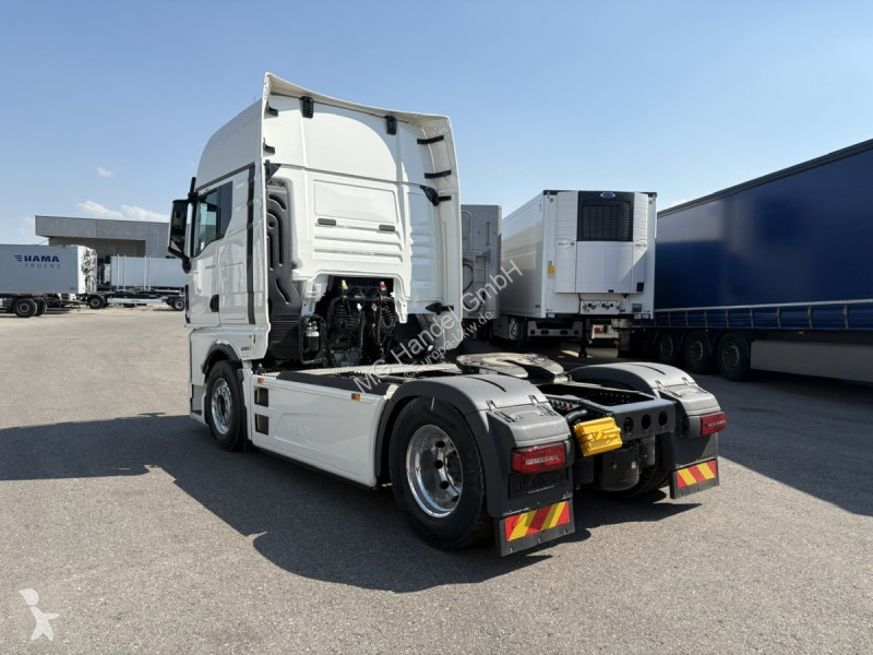 جرار MAN TGX 18.520 D30, GX ,ADR FL, Intarder,...