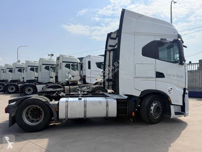 جرار Iveco