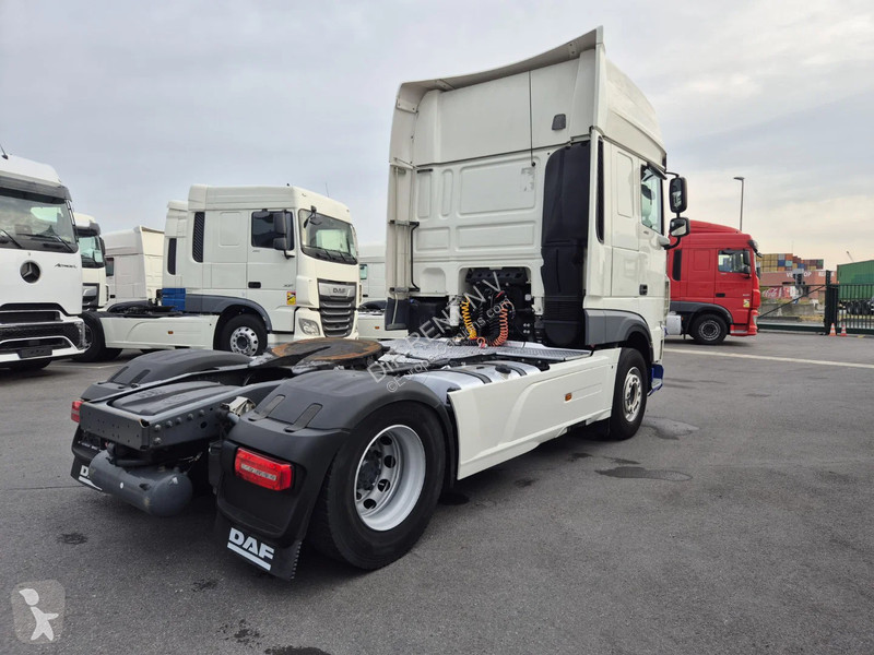 Cabeza tractora DAF 480 FT SUPER SPACE CAB ZF...