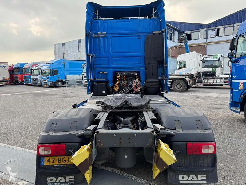 Trekker DAF 440 4X2 EURO 6